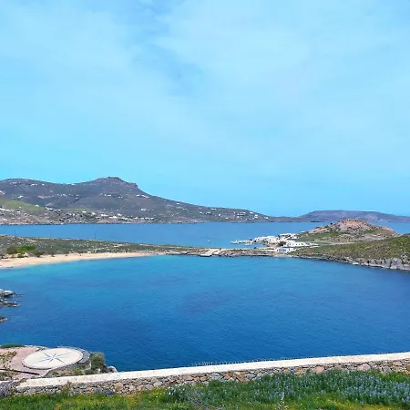 Vila Mykonos - Kalo Livadi - Breathtaking View *
