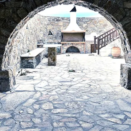 Mykonos - Kalo Livadi - Breathtaking View Vila *