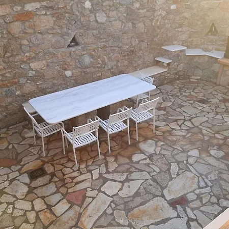 Mykonos - Kalo Livadi - Breathtaking View Vila *