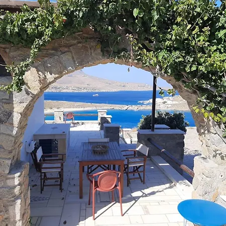 Vila Mykonos - Kalo Livadi - Breathtaking View
